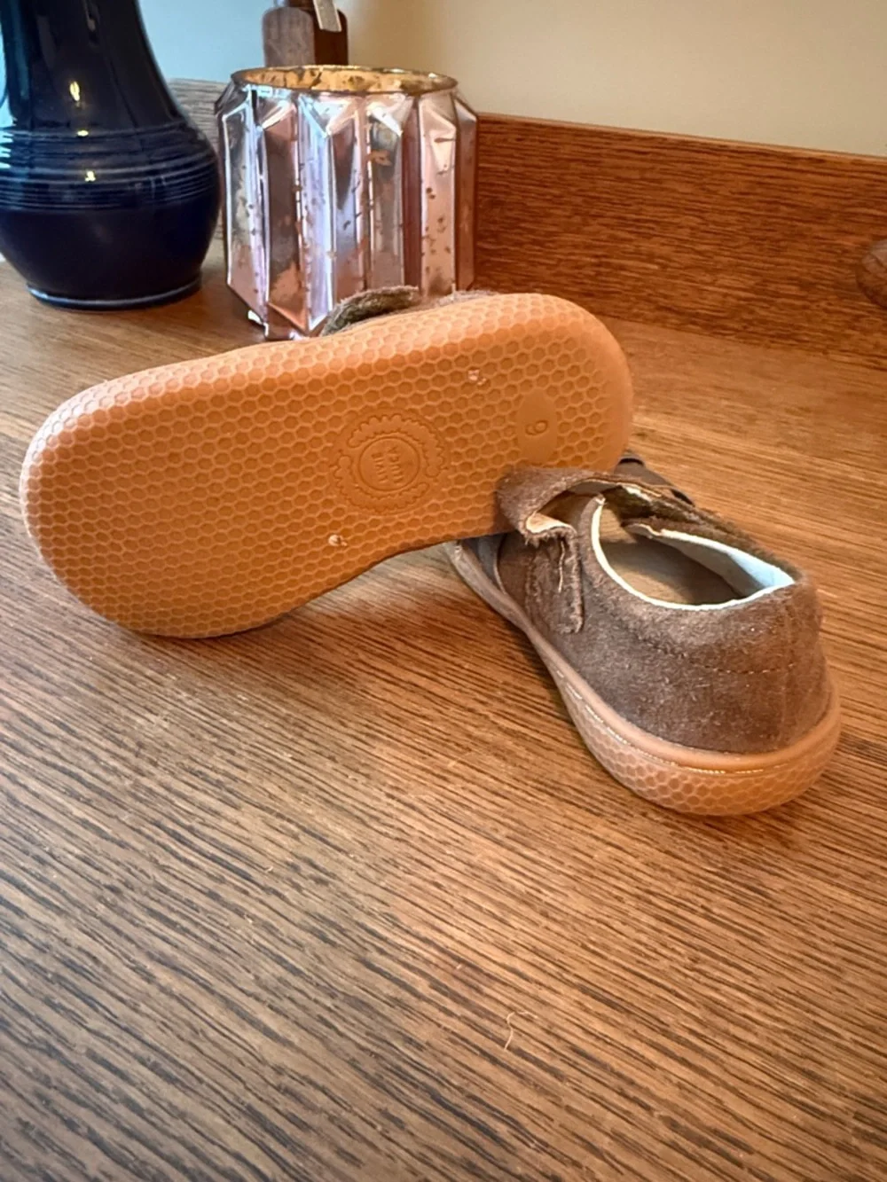 Livie & Luca soft tan